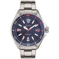Orologio Nautica Uomo in Acciaio NAPCPS904 - NAPCPS904